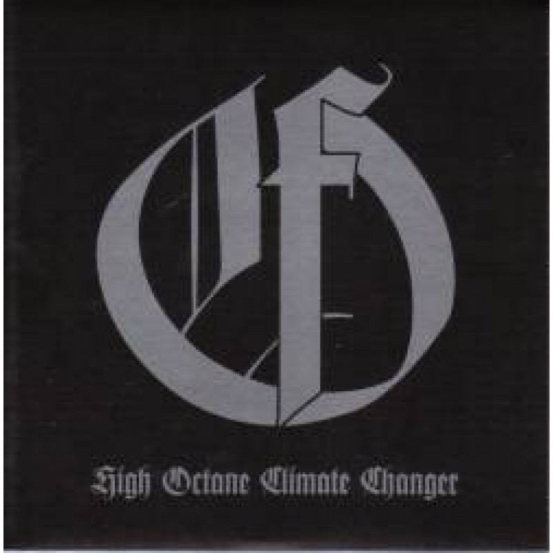 October File - High Octane Climate Changer October File - High Octane Climate Changer